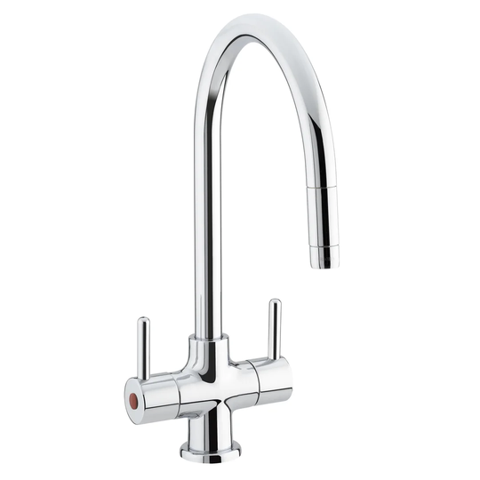 Beeline Double Handle Monobloc Mixer Tap