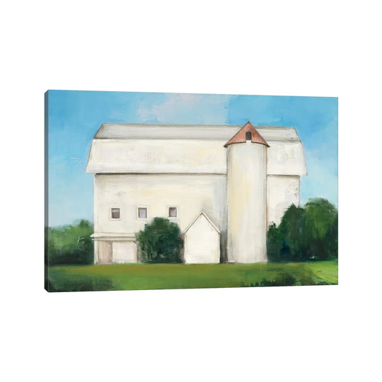 On The Farm - Art Prints on Canvas