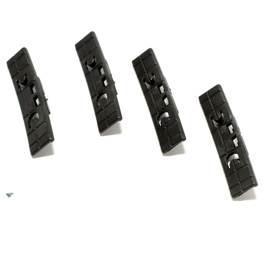 Indesit C00255284 washing bearing plugs