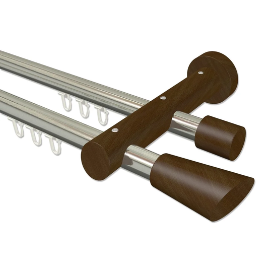 Manchester Curtain Pole Set