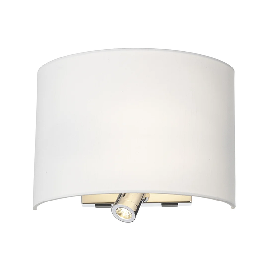 Hawn 2-Light Flush Mount
