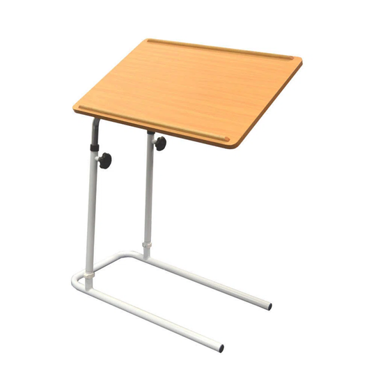 Divan Overbed Tray Table