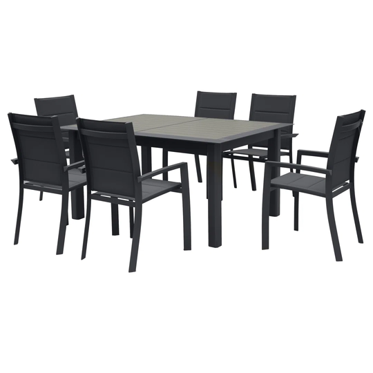 Kalem 6 Seater Dining Set
