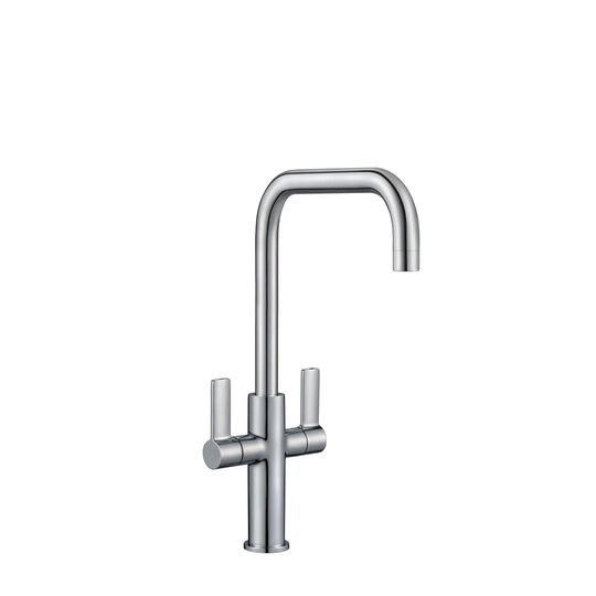 Narva Twin Lever Monobloc Tap