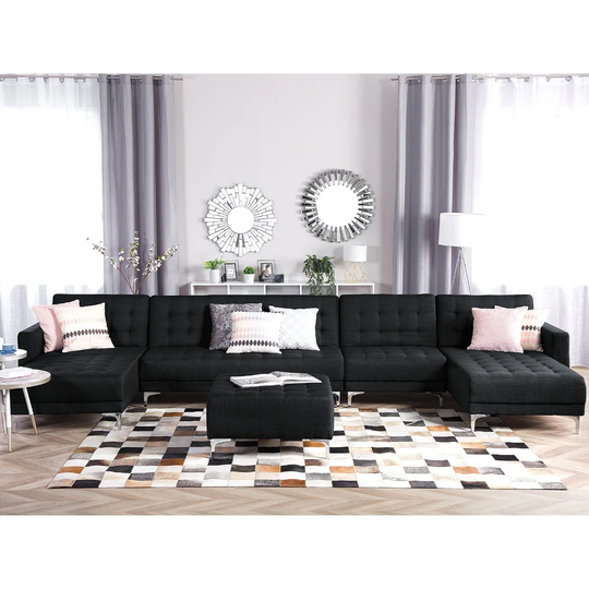 Finnegan Corner Sofa Bed
