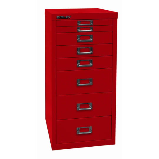 29er 8 Drawer Lateral Filing Cabinet