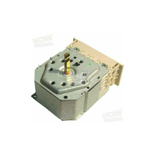 Timer for Zanussi Tumble Dryer Equivalent to 1251106231