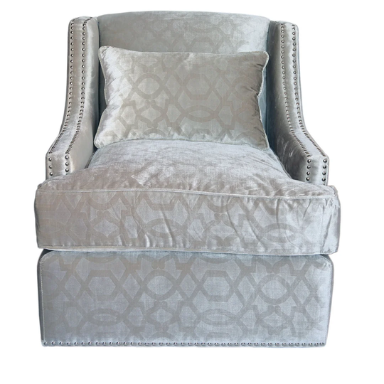 Nina Swivel Armchair