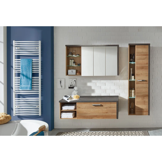 Harley-Jay 3 Piece Bathroom Furniture Suite