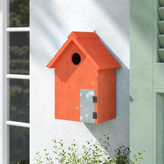 Boville Wall Mounted/Hanging Birdhouse