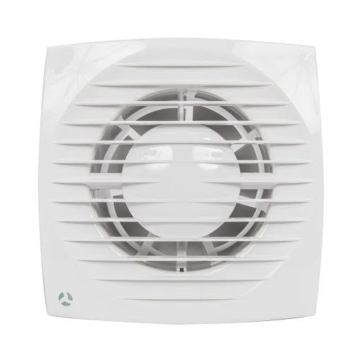 Airflow Aria 100mm Timer controlled Extractor Fan - 90000688