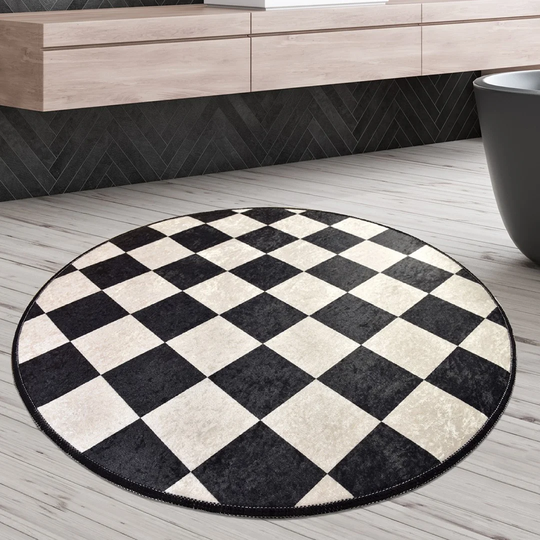 Maestro Circle Bath Mat