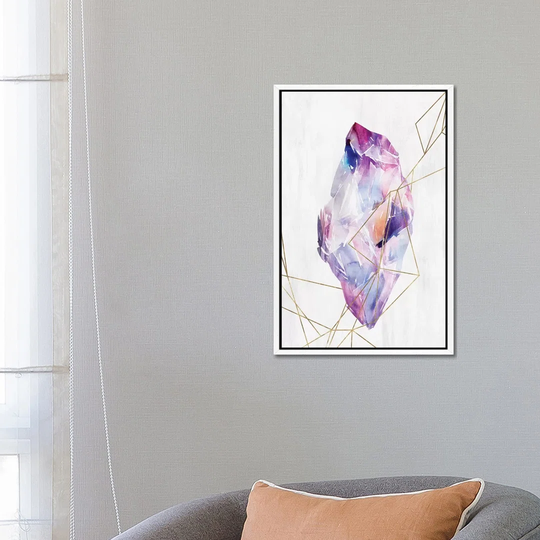 Lucid I by Isabelle Z - Painting Print on Canvas