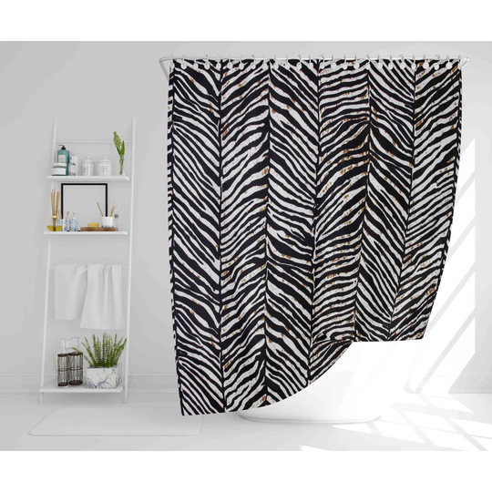 Skogh Polyester Shower Curtain