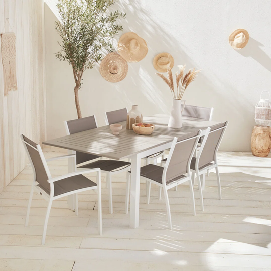 Farin 6 Seater Dining Set