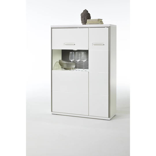 Dace Display Cabinet with Lighting