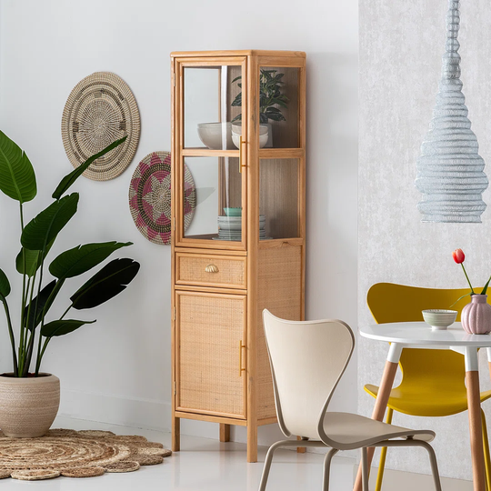 Tacna Display Cabinet