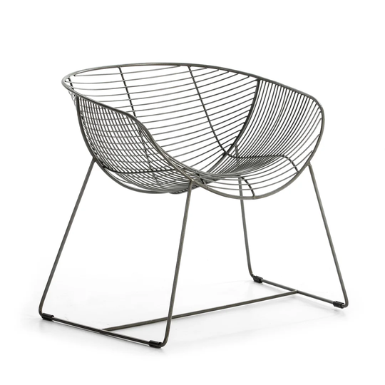 Weldy Garden Chair