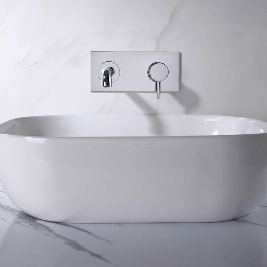 Cassia Mono Basin Mixer