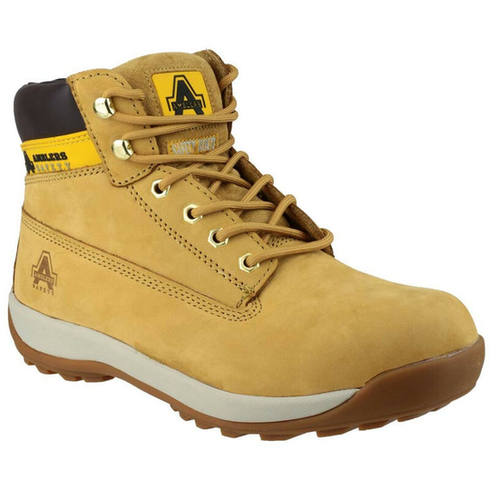 Amblers Safety FS102 Safety Boot Honey - 10