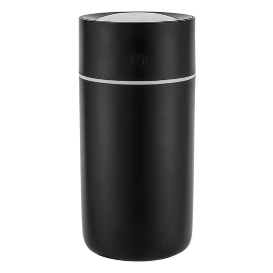 Superseller - 320ml usb Humidifier Cup Portable Humidifier for Car, Office, Bedroom, Filter Free Vaporizer Mini Cup Humidifier with 10Hrs Timer/Sleep