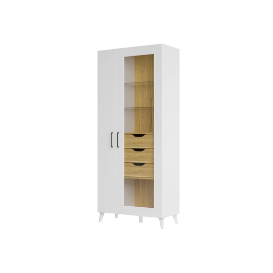 Barris Display Cabinet