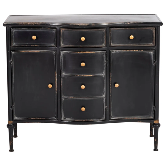 Collings Iron 3 - Door Accent Cabinet
