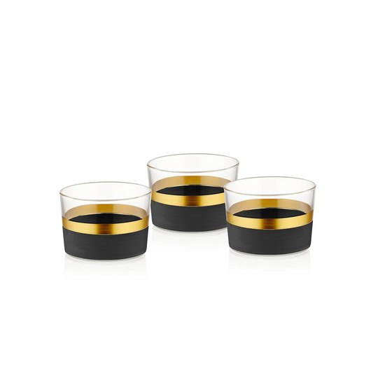 Glow Mini Bowl 3 Piece Set