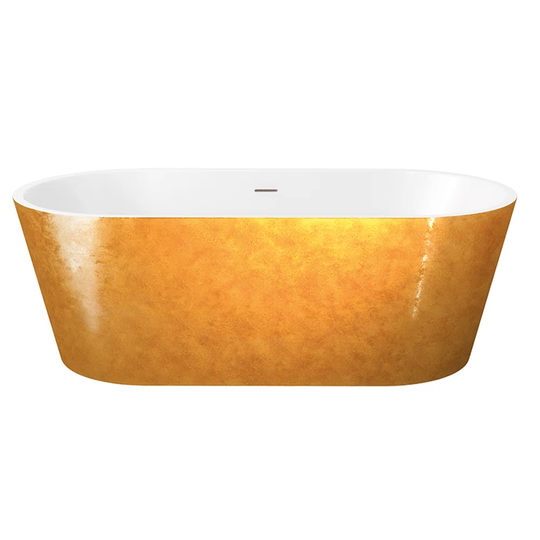 1695 mm x 795 mm Freestanding Bathtub