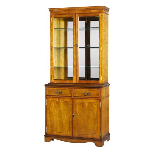 Meriden Display Cabinet