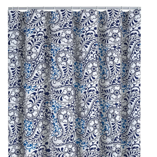 Ridder Shower Curtain Oriental 180 x 200cm