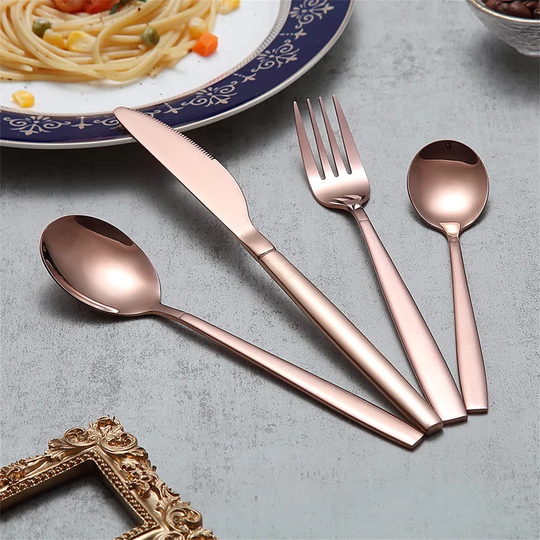 Cosner 16 Piece Cutlery Set