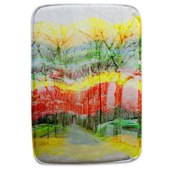 Wolfville Rectangle Bath Mat