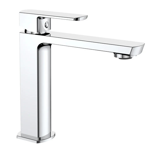 Faucet Sona Chrome - Washbasin Faucet Washbasin Faucet Bathroom Bathroom Faucet