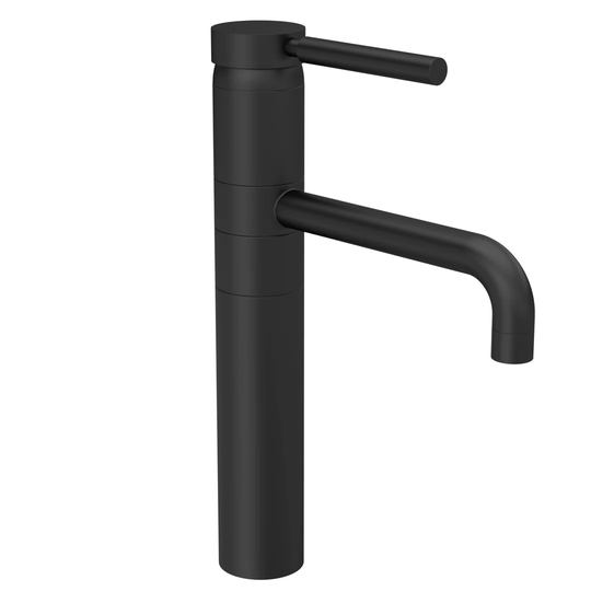 High Rise Mono Basin Mixer