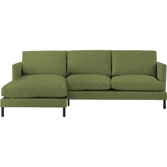 Yeomans Chaise Sleeper Corner Sofa Bed
