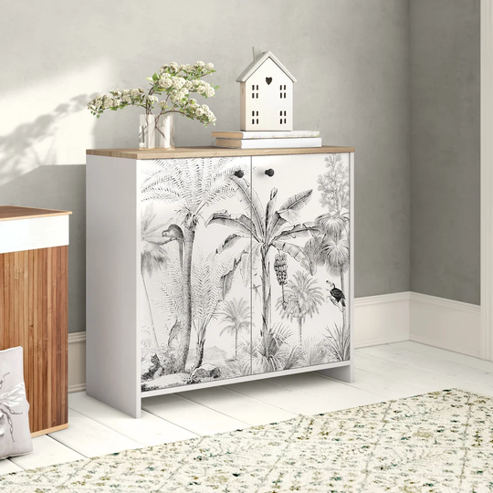 Circe 2 - Door Accent Cabinet
