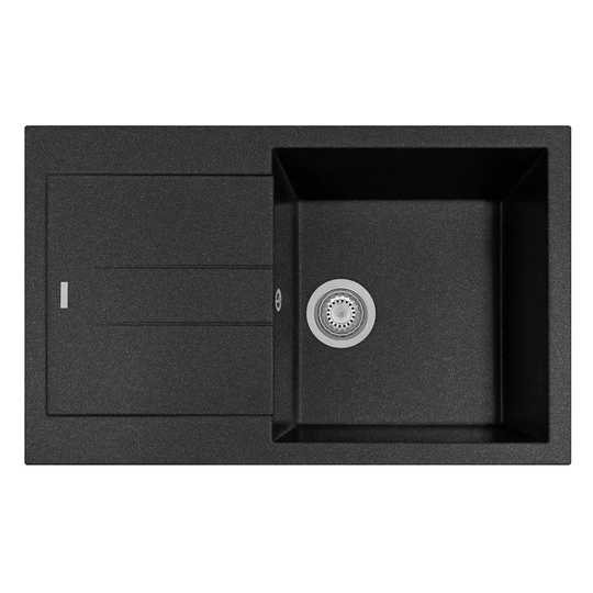 Bjorn 78cm x 50cm Kitchen Sink