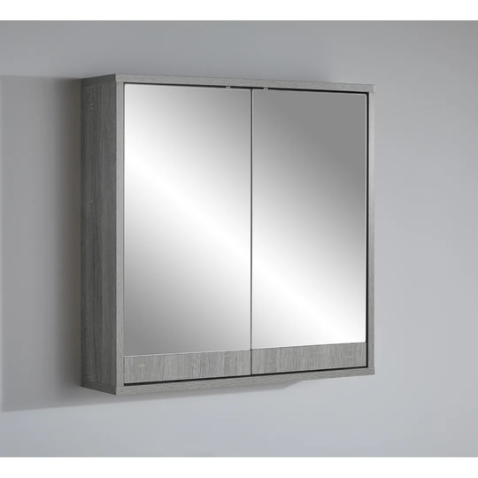 Fritschle 60cm x 60cm Surface Mount Mirror Cabinet