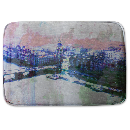 Frederika Rectangle Bath Mat