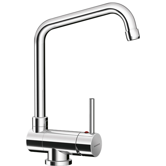 Maia High Pressure Single Lever Monobloc Tap