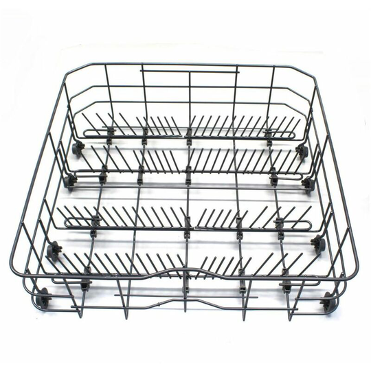 Grey Lower Basket for Hotpoint Dishwasher