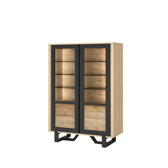 Floraville Display Cabinet
