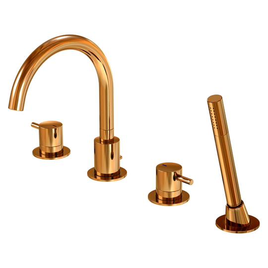 Deck Mounted Roman Bath Tap