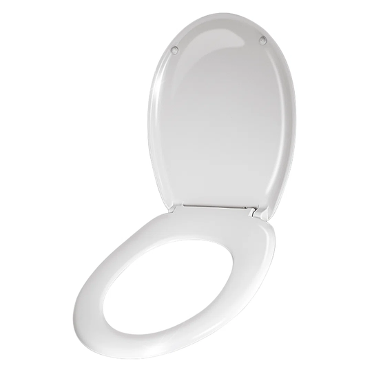 Jaquinna Soft Close Round Standard Toilet Seat