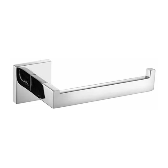 Toilet paper toilet paper carrier with hygienic stainless steel stainless steel piercing 304, roller holder, hygienic paper holder for bathroom and