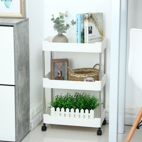Maubara 64.52cm 3 Shelving Unit