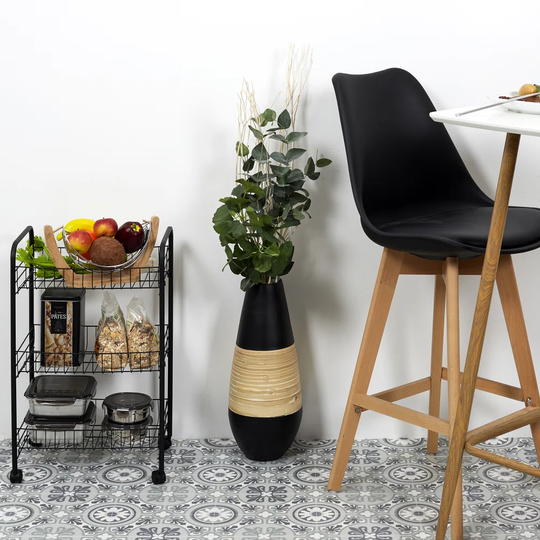 Corwin 3 Level Serving Cart