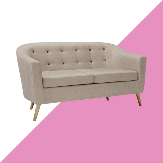 Campuzano 2 Seater Sofa