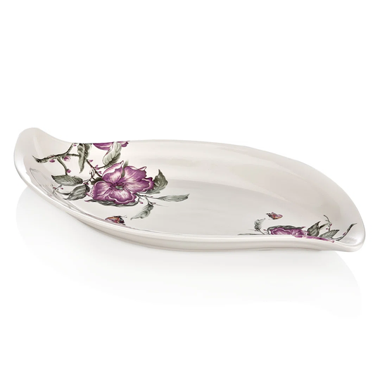 Rohrbaugh 35cm Side Plate